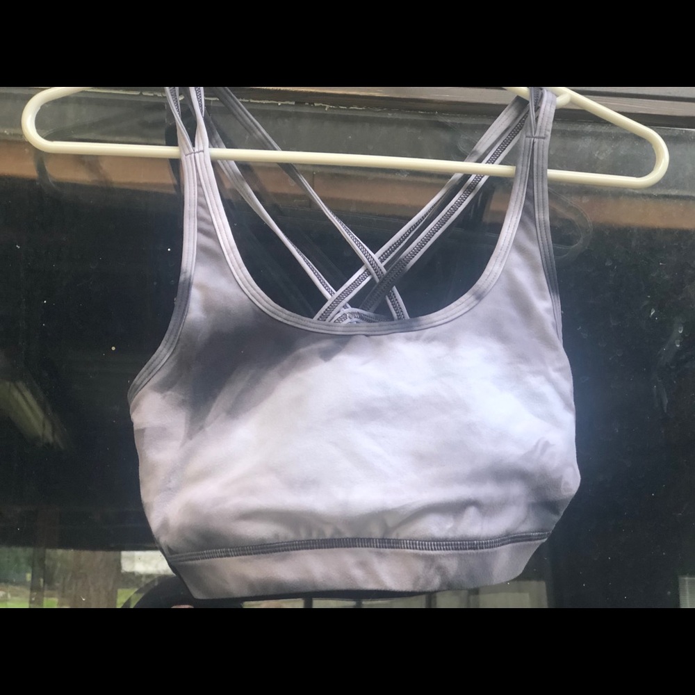 WITH GLAM DUNK WOMENS LIGHT SUPPORT SPORTS BRA